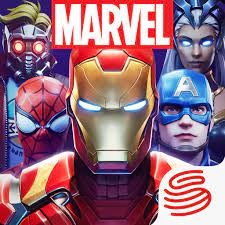Top Up MARVEL Super War